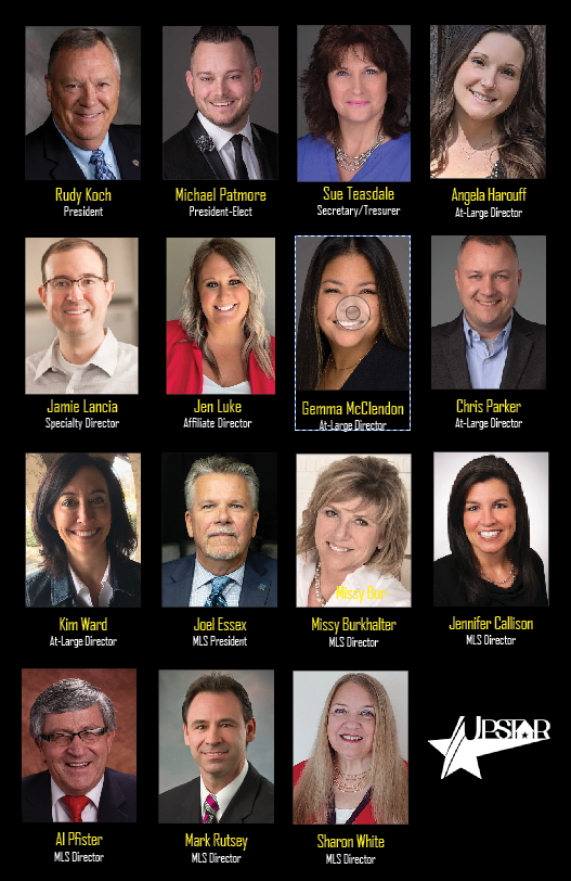 UPSTAR & MLS Announce 2023 Board of Directors